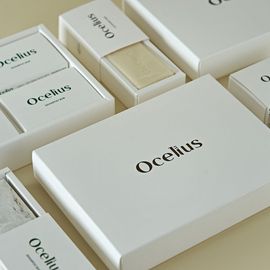 [Keil] Ocellus Moisture Cleansing bar-Moisturizing Bar Skin Barrier Regenerating Antioxidant Oil-Made in Korea